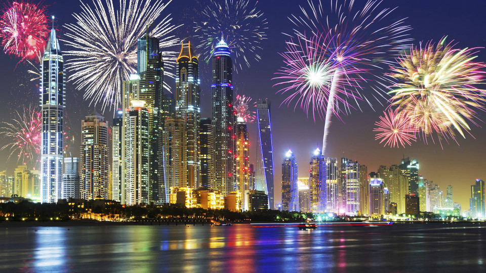 Fim de ano especial no Dubai!