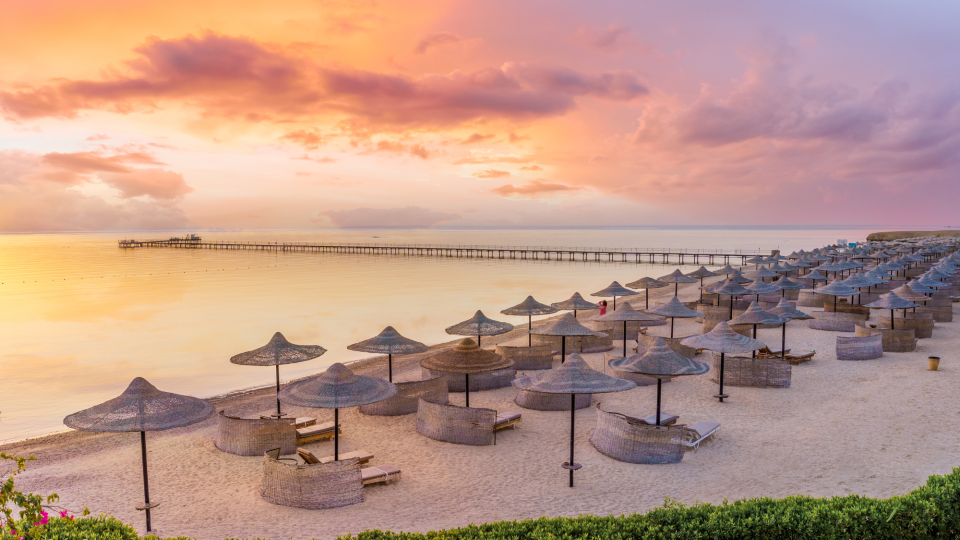 Marsa Alam: Um novo para&iacute;so por descobrir!