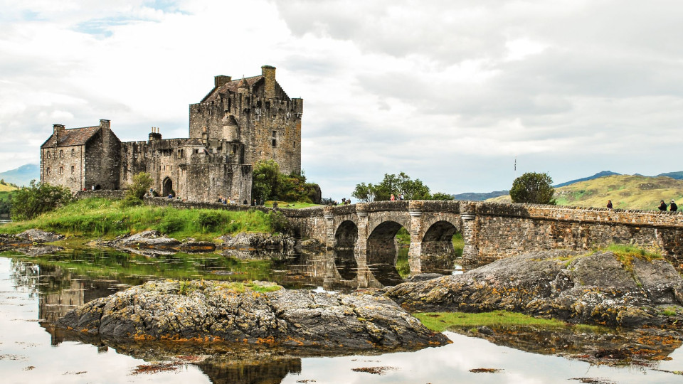 Esc&oacute;cia e Terras Altas com Anna Ruas