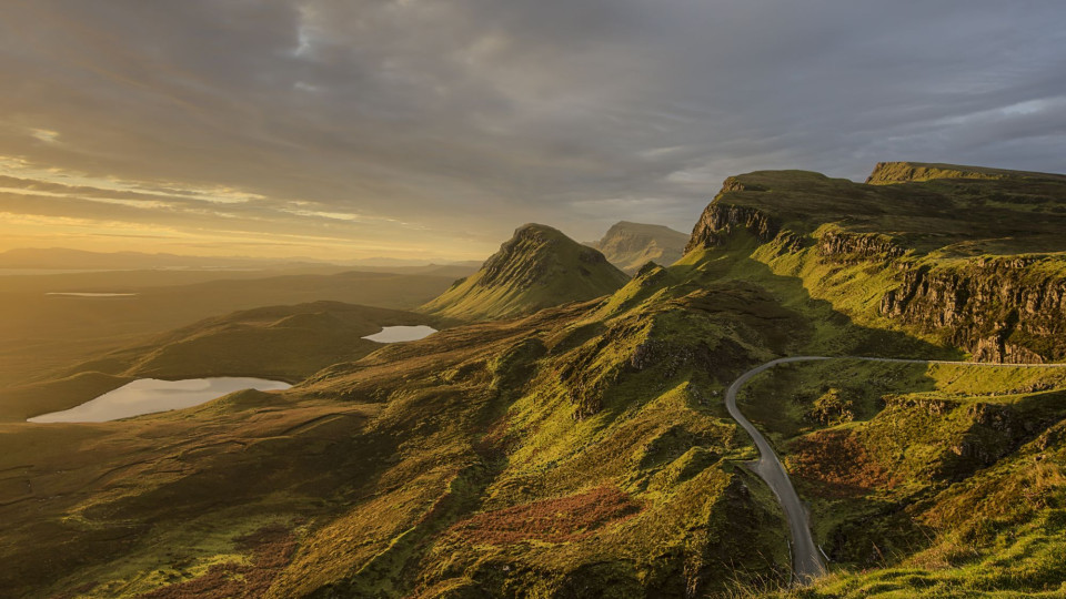 Esc&oacute;cia e Terras Altas com Anna Ruas