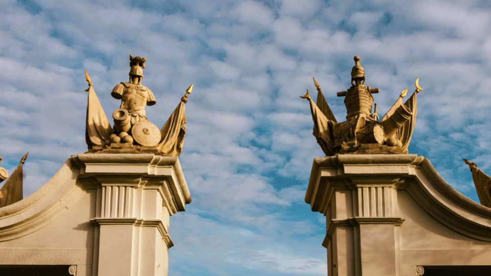 Viena, Praga e Bratislava com Tiago Oliveira