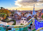 4 dias em Barcelona!