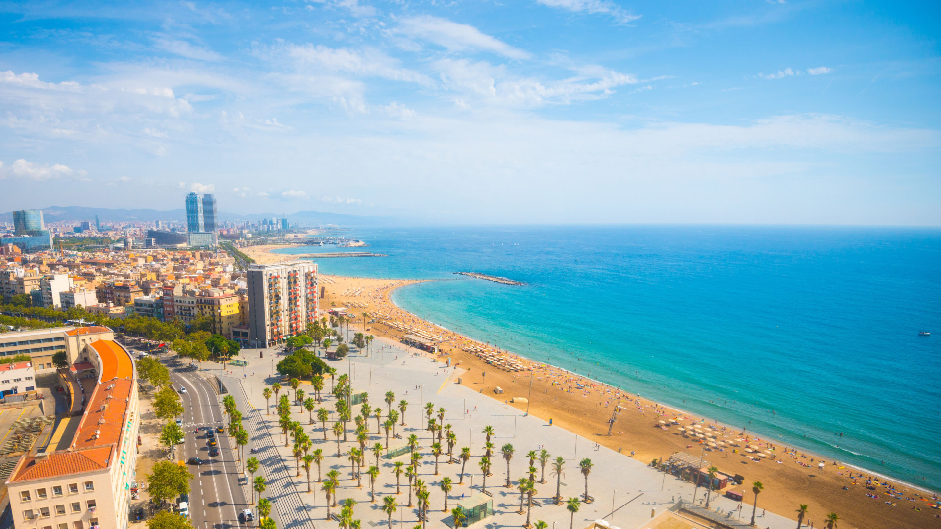 Barcelona a Bordo! MEGA PREÇO