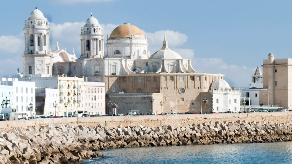 Cruzeiro Portugal, Gibraltar e Espanha com Anna Ruas