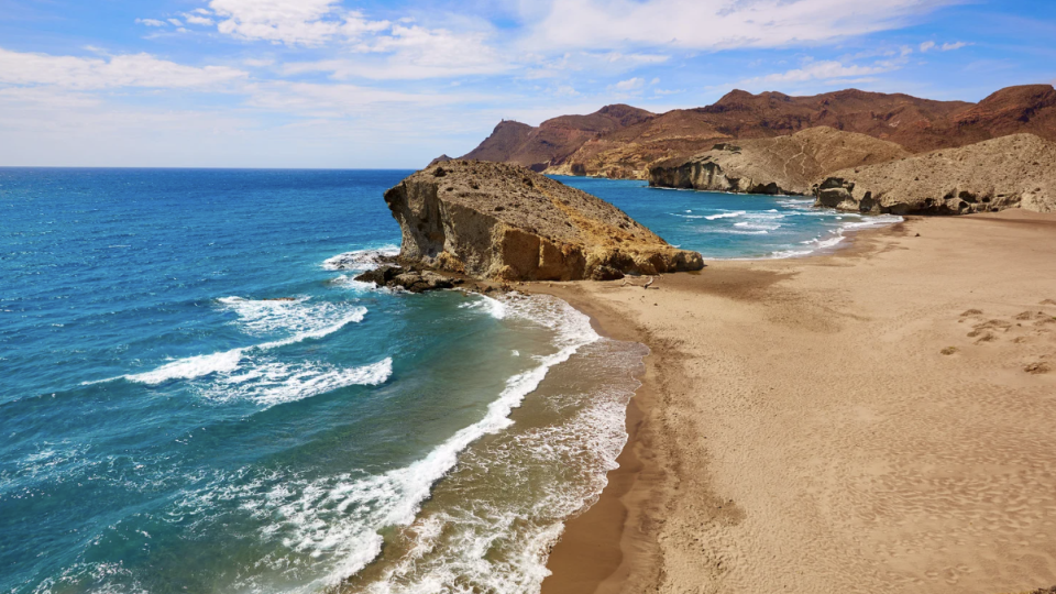 Costa de Almería: Férias com Sabor a Mediterrâneo