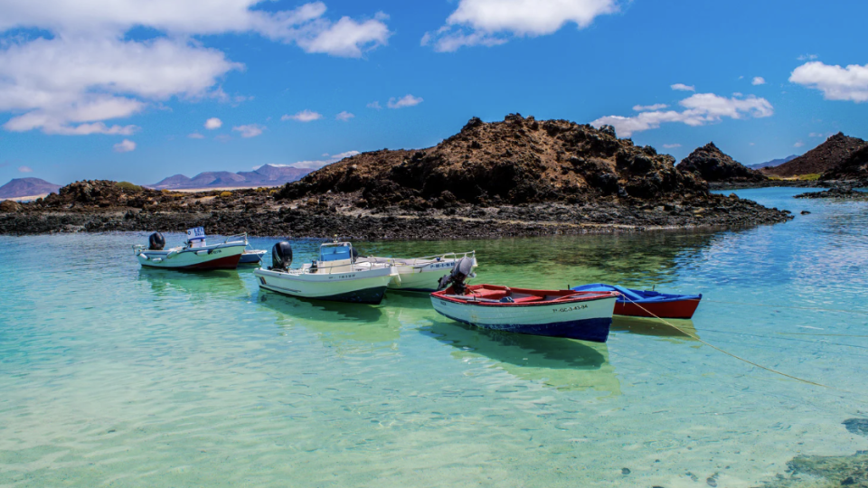 Fuerteventura à Vista!  7 Noites de Pura Descontração