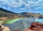 Lanzarote: Sete Noites Entre Vulcões e Mar