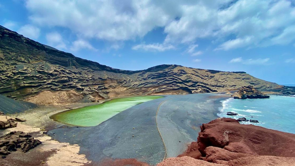 Verão, sol e... Lanzarote!