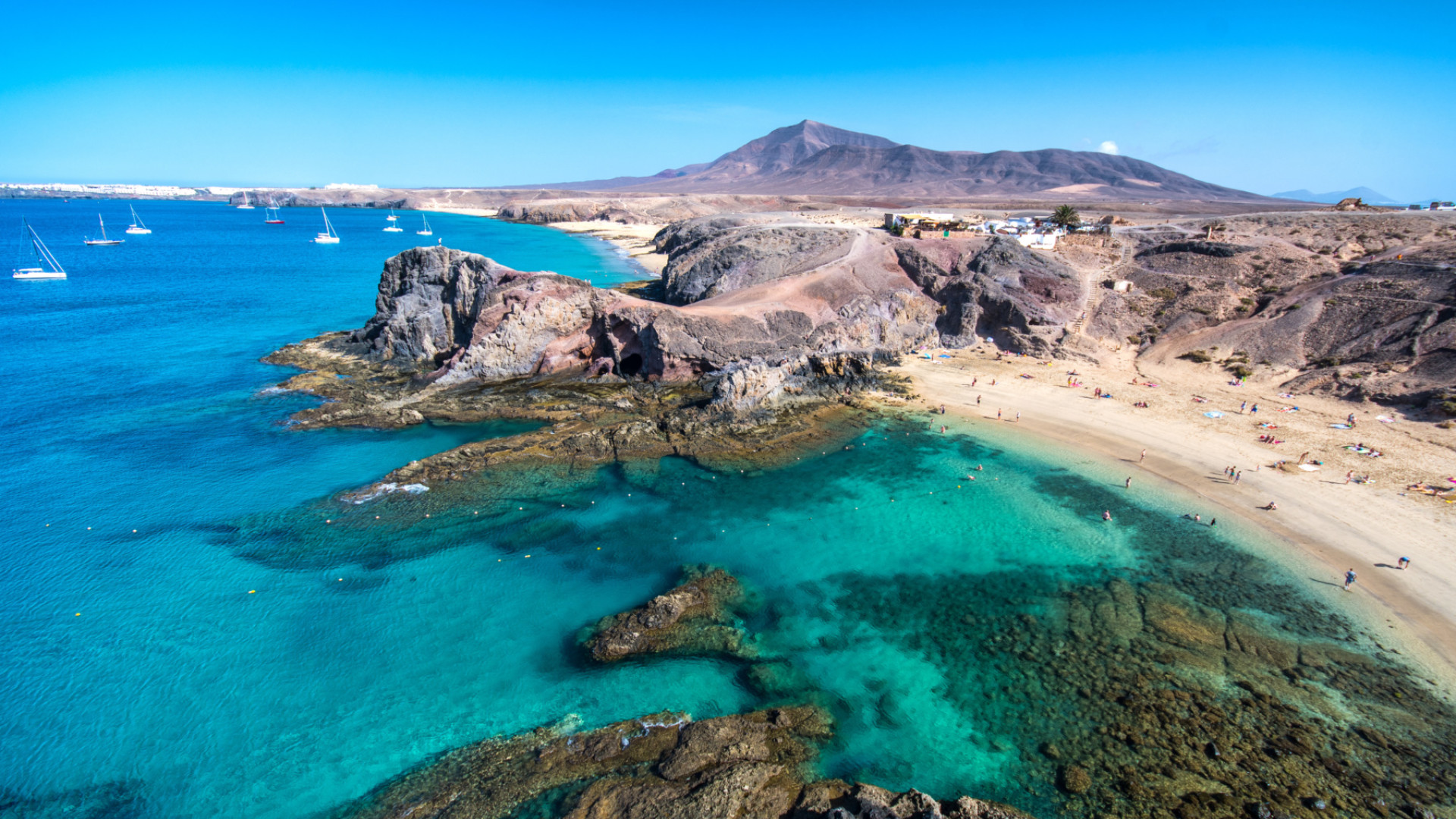 Rumo a Lanzarote!