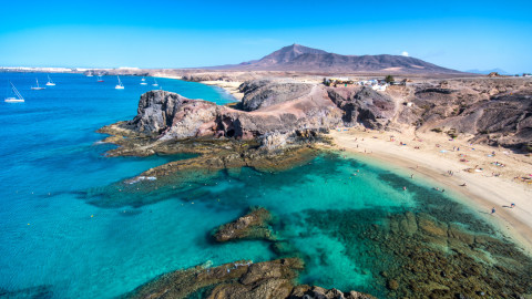 Rumo a Lanzarote!