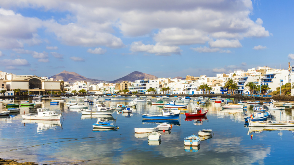 Verão, sol e... Lanzarote!