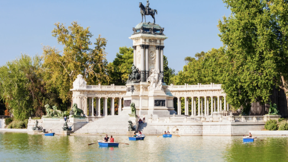 R&eacute;veillon em Madrid!