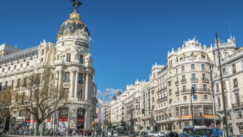 R&eacute;veillon em Madrid!