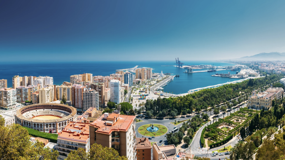 Rota de M&aacute;laga a Sevilha | Fly & Drive