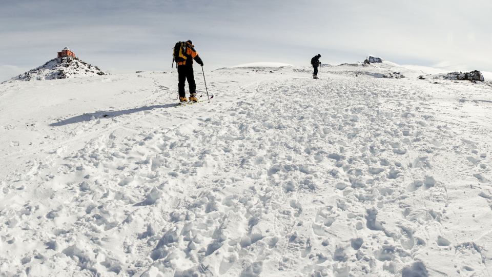 Faz-te &agrave;s Pistas! | Serra Nevada