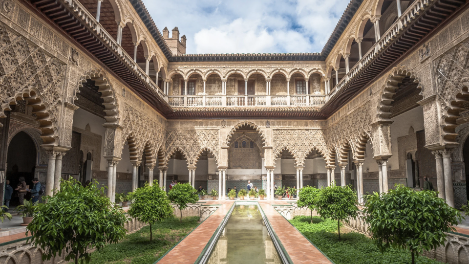 Rota de M&aacute;laga a Sevilha | Fly & Drive