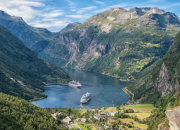 Cruzeiro pelos Fiordes da Noruega