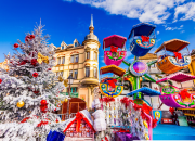 Mercados de Natal em Colmar