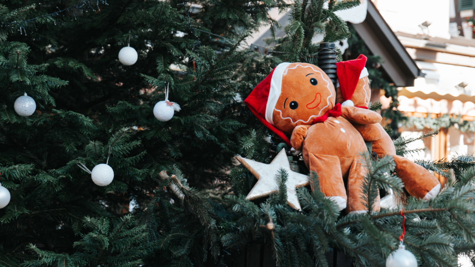 Mercados de Natal em Colmar