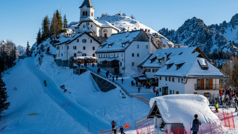 Ski ou Sku? | Alpe D'Huez