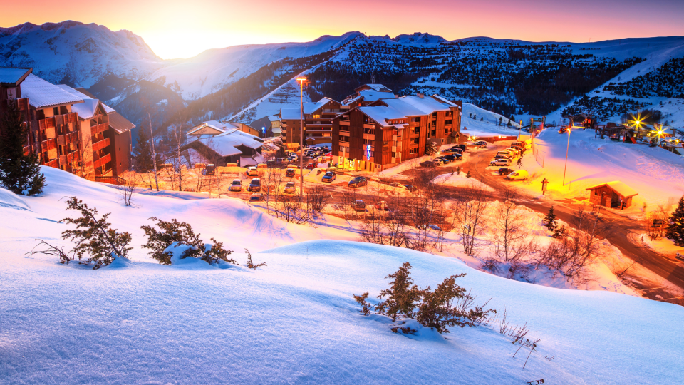 Ski ou Sku? | Alpe D'Huez