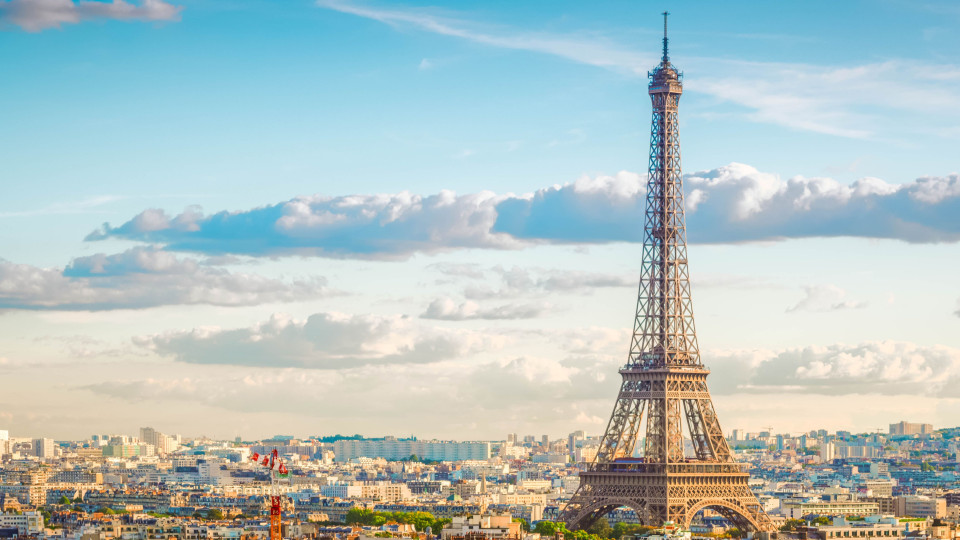 Bonjour Paris!
