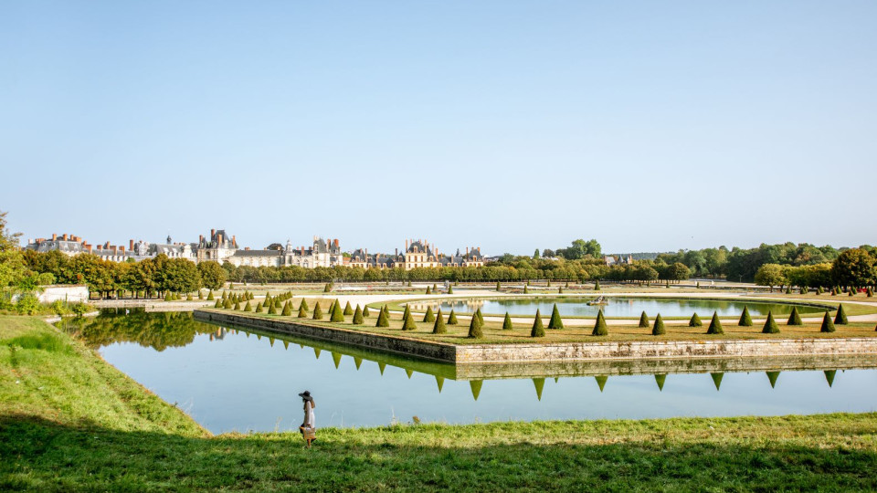 Escapadinha em Paris!