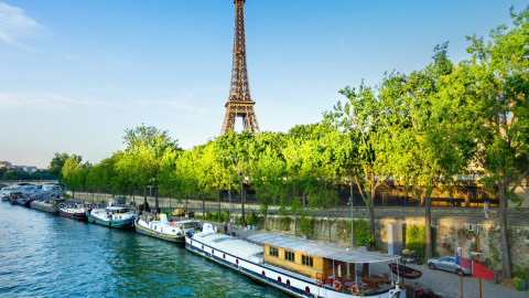 Bonjour Paris!