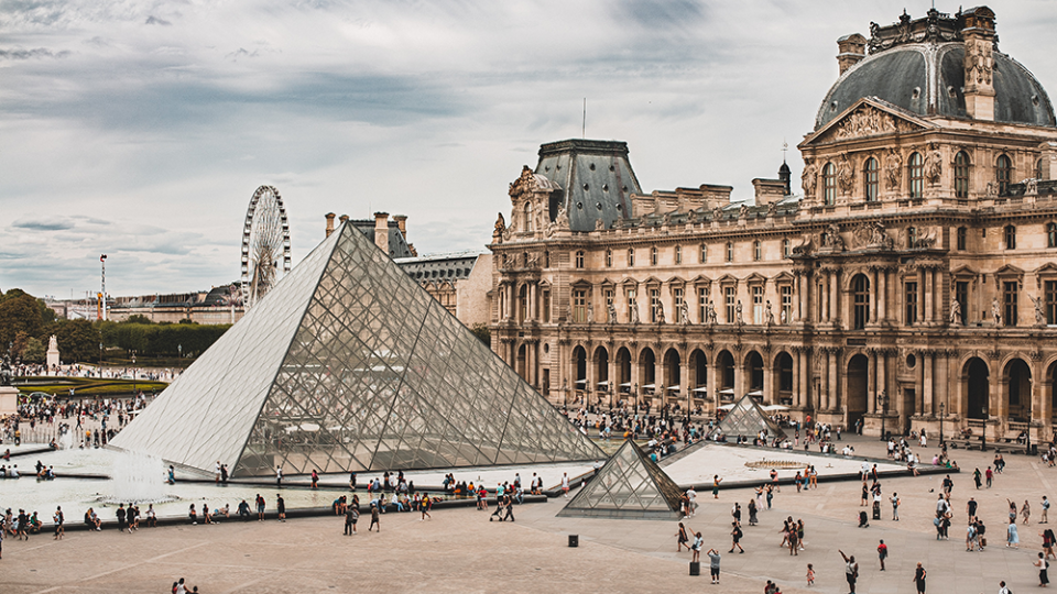 Bonjour Paris!