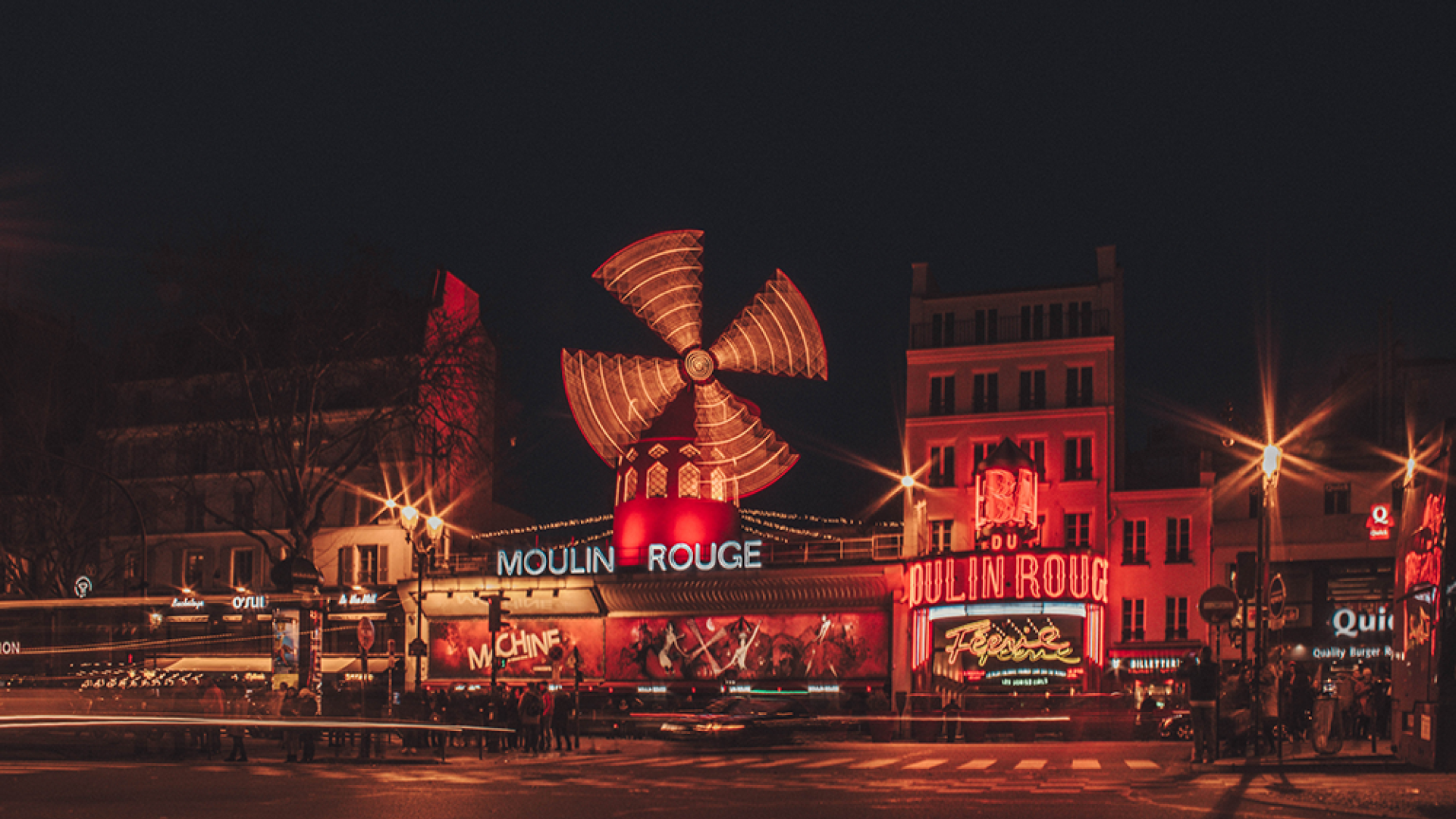 Mercados de Natal em Paris