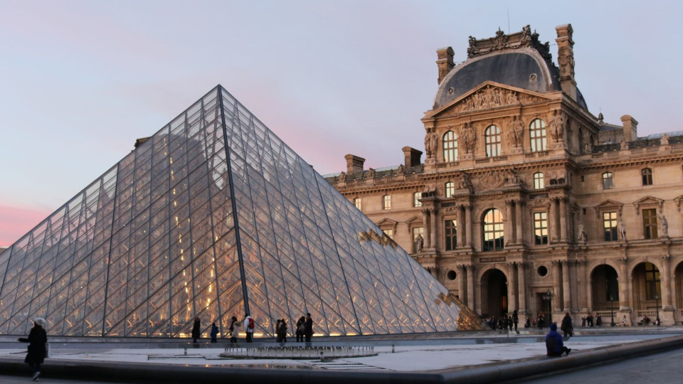 Escapadinha Romântica em Paris!