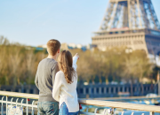 Escapadinha Romântica em Paris!