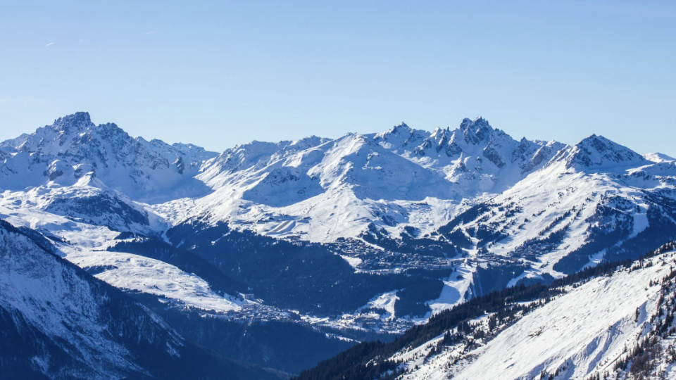 Ski ou sku? Aventura-te em Courchevel!