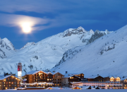 Escolhe a tua pista!  Val d'Isère & Tignes
