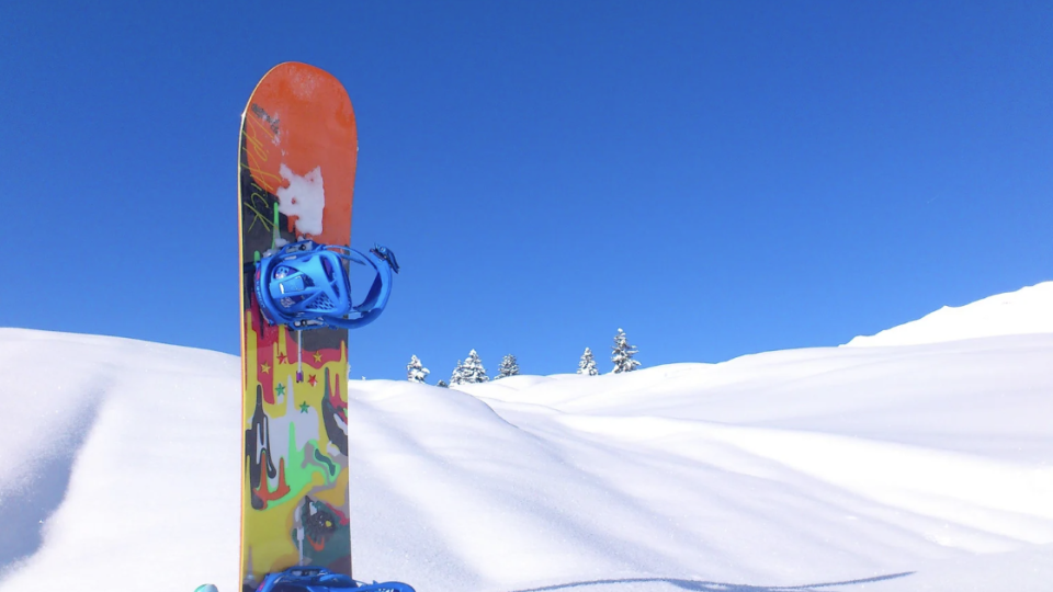 Escolhe a tua pista!  Val d'Isère & Tignes