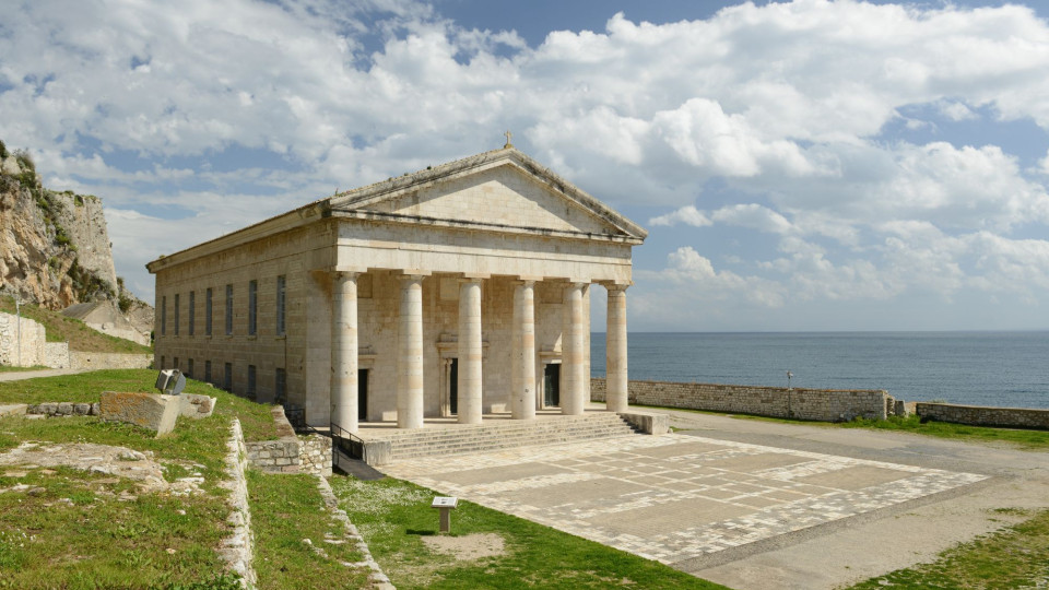 Amor em Atenas e Ilhas do Dodecanesco