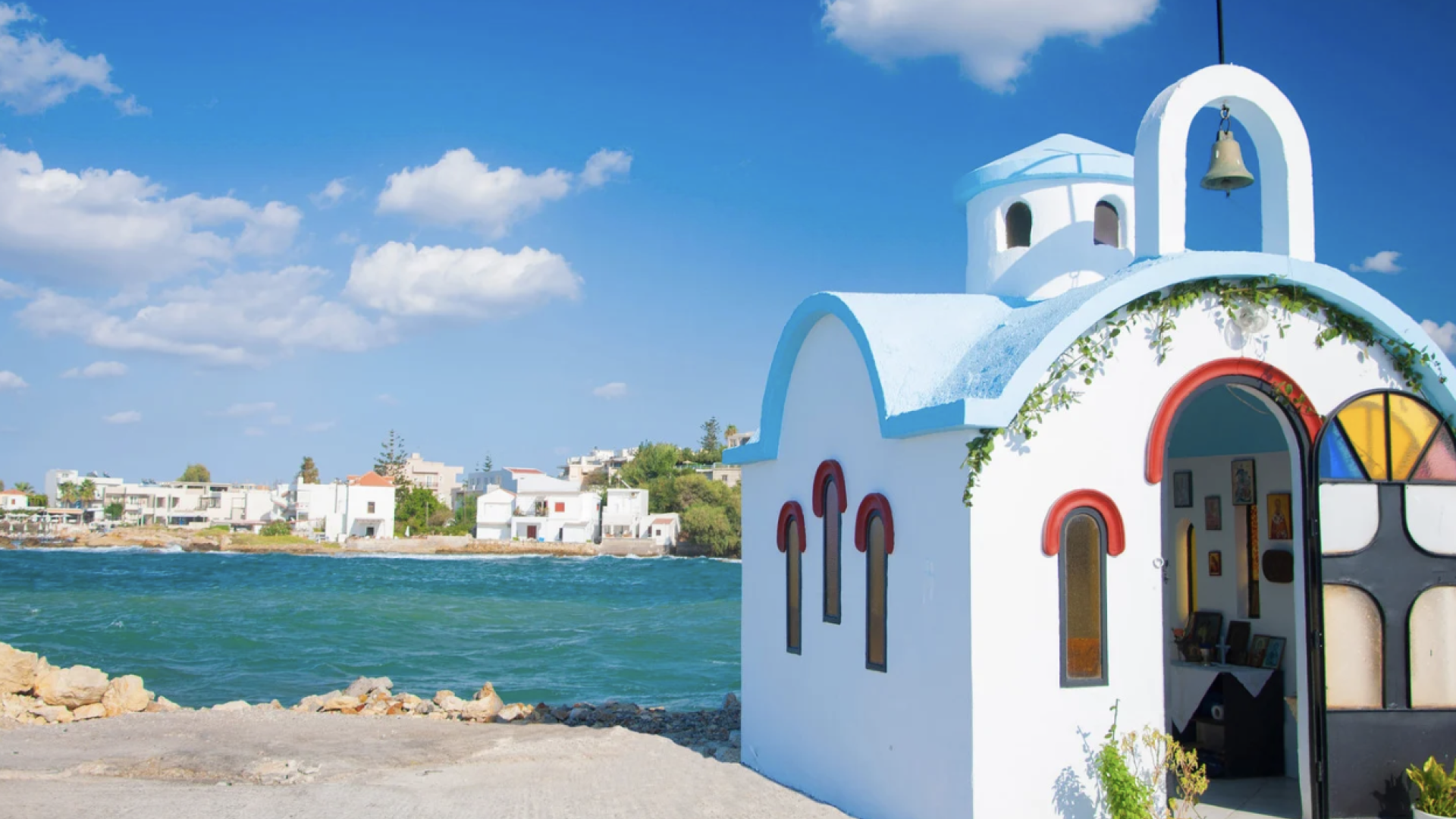 Creta Espera por Ti: Sol, Cultura e Relax!