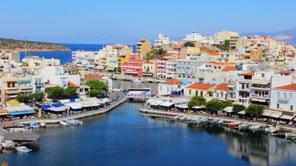 Creta Espera por Ti: Sol, Cultura e Relax!