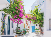 Lua de Mel em Mykonos!