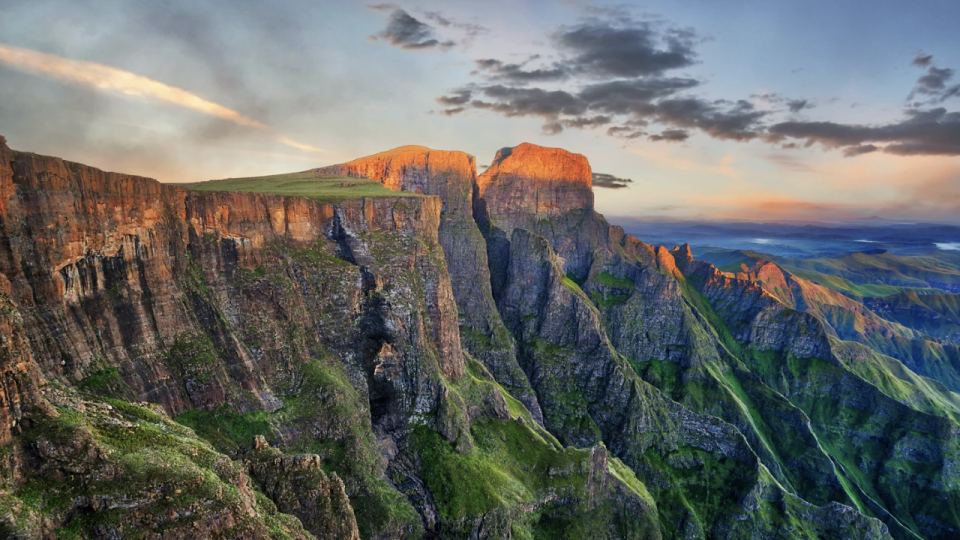 Expedi&ccedil;&atilde;o &Aacute;frica Austral!