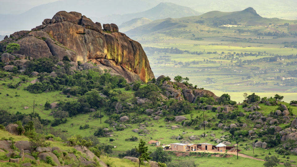 Aventura Real: Expedi&ccedil;&atilde;o em Essuat&iacute;ni!