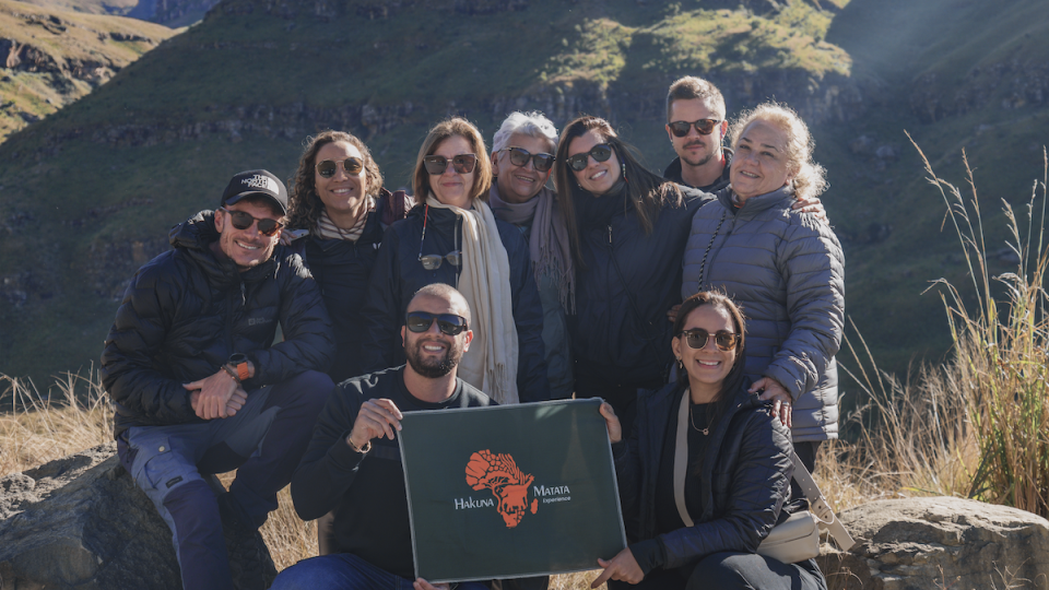 Expedi&ccedil;&atilde;o &Aacute;frica Austral!