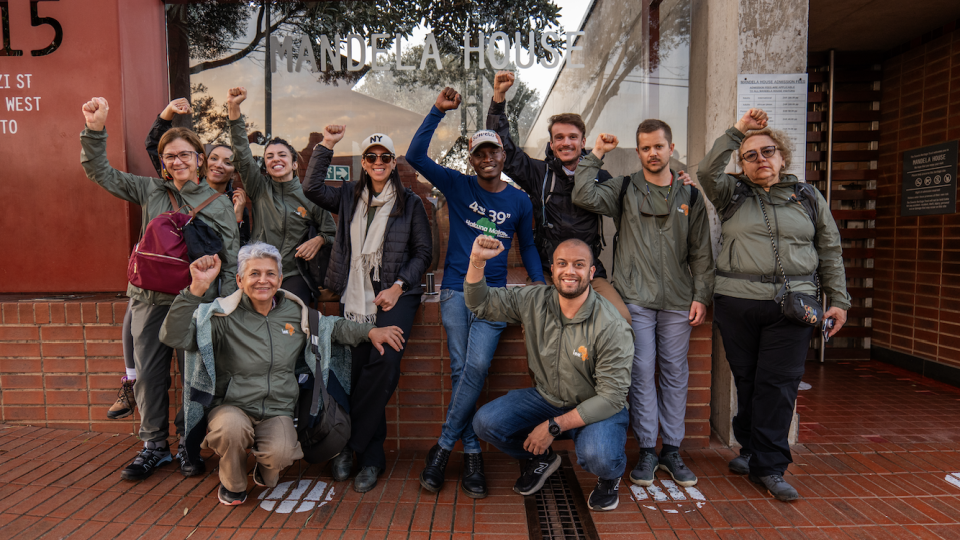 Expedi&ccedil;&atilde;o &Aacute;frica Essencial!