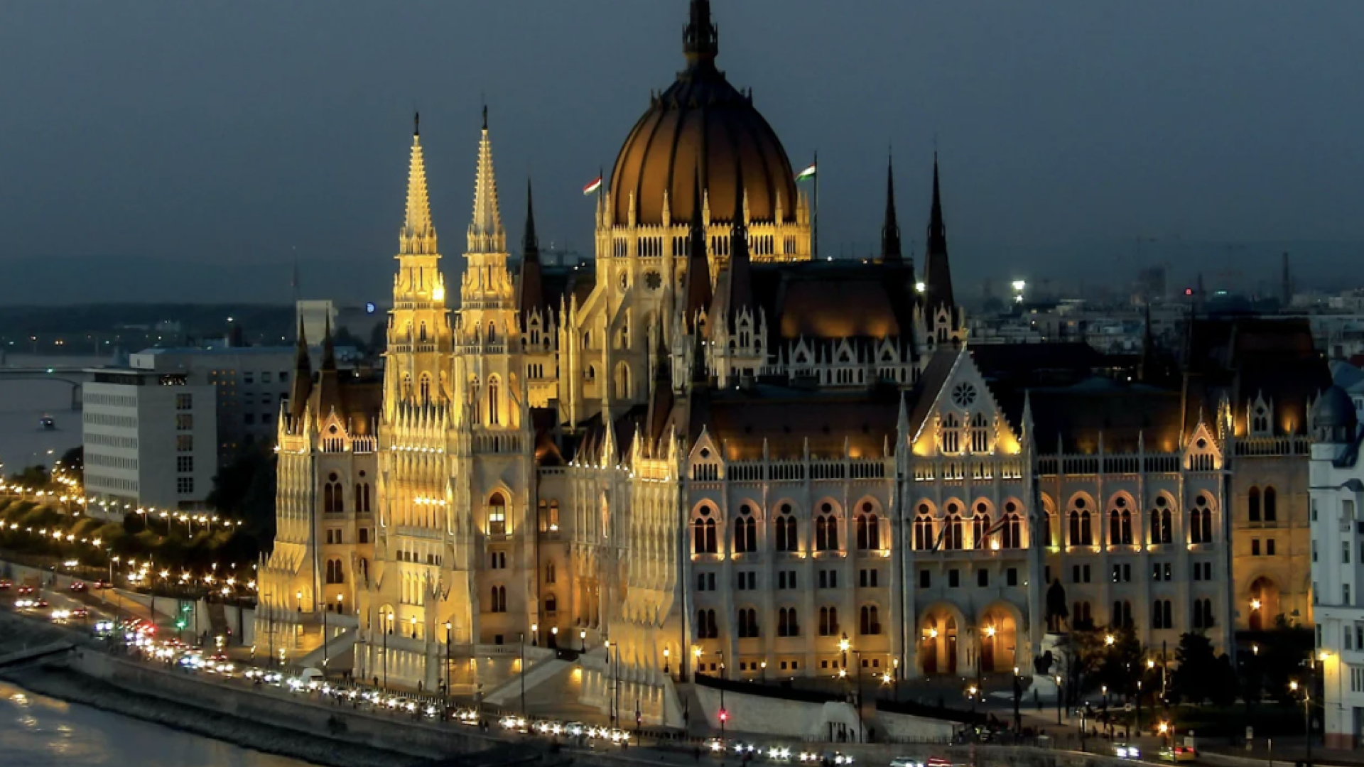 Mercados de Natal em Budapeste!