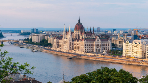 Budapeste