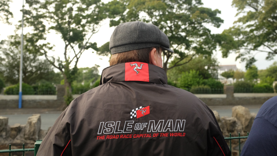 Ilha de Man TT - Provas de Qualificação