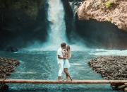 Amor sob o Sol de Bali!