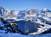 Dolomiti Superski: 6 Dias de Ação