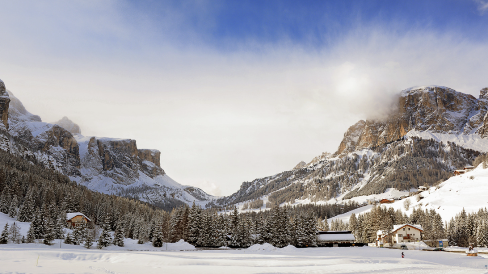 Dolomiti Superski: 6 Dias de Ação