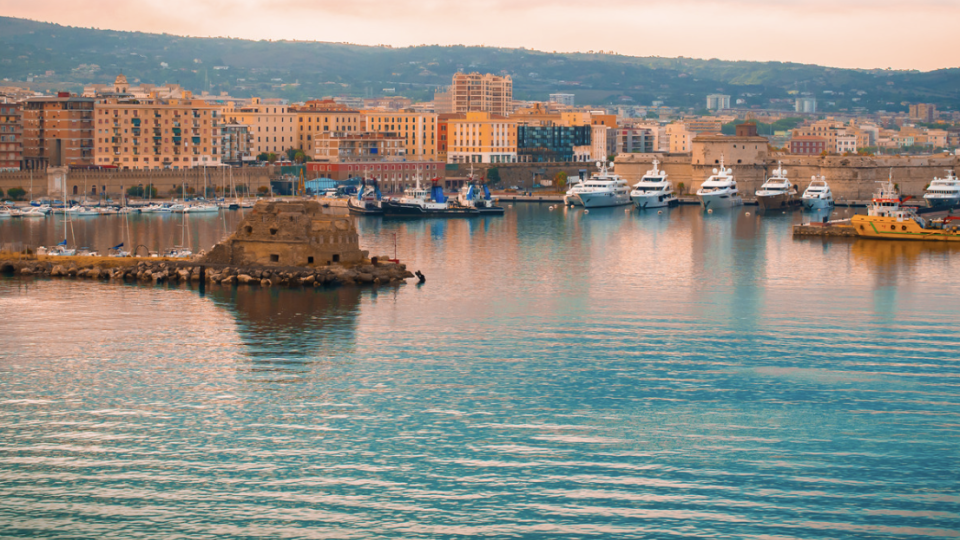 Cruzeiro pelo Mediterr&acirc;neo em fam&iacute;lia! (Crian&ccedil;a gr&aacute;tis)